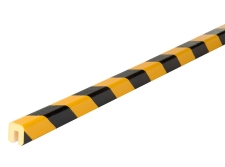 profil ochronny ostrzegawczy żółto-czarny typ r50 bariery, lustra i profile ochronne 9