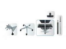 krzesło ergonomiczne ergoperfect ergomat comfort - sklep bhp elmetal maty ergonomiczne 21