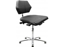 krzesło ergonomiczne ergoperfect relief sit/stand esd - sklep bhp elmetal maty ergonomiczne 21
