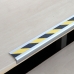 profile antypoślizgowe na schody easy clean r10 samoprzylepne aluminiowe zabezpieczenia antypoślizgowe 12