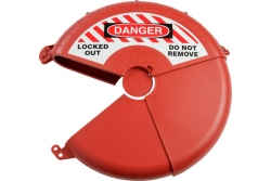 Składana blokada zaworu zasuwowego 330 - 457 mm LOTO