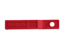 linkowa blokada zabezpieczająca pro-lock ii loto - sklep bhp elmetal lockout / tagout 21