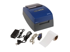 drukarka do oznakowań i etykiet bradyprinter i3300 - sklep bhp elmetal drukarki przemysłowe 8