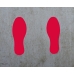 stópki - durastripe oznakowanie podłóg 6