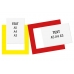 koperty duraview samoprzylepne okienka podłogowe - sklep bhp elmetal oznakowanie podłóg 5