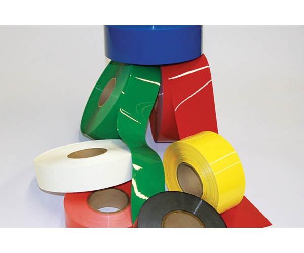 taśma podłogowa durastripe mean lean - sklep bhp elmetal oznakowanie podłóg 4