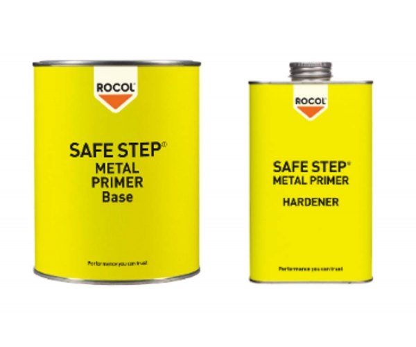 podkład na stal safe step metal primer - 0,75 l - sklep bhp elmetal zabezpieczenia antypoślizgowe 4