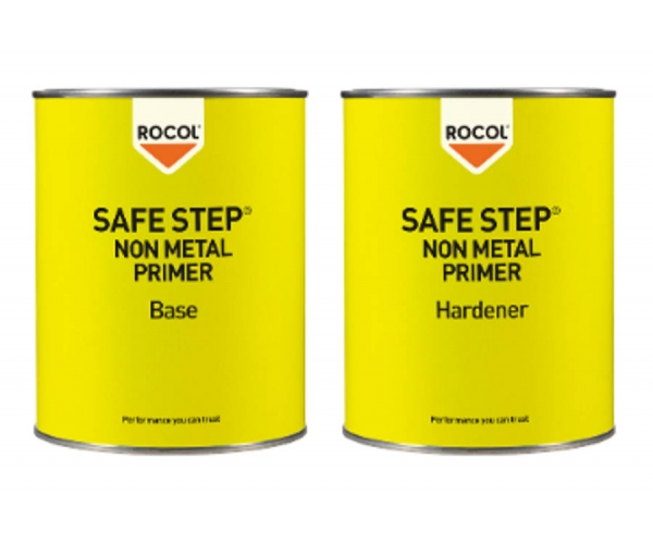 podkład na podłoża niestalowe safe step non metal primer - 0,7 l - sklep bhp elmetal zabezpieczenia antypoślizgowe 4