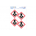 etykieta samoprzylepna ghs08 do oznakowania substancji niebezpiecznych - sklep bhp elmetal znaki etykiety i naklejki 10