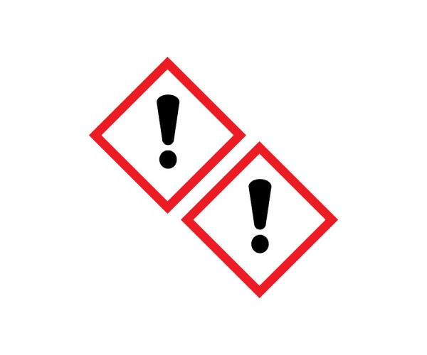 etykieta samoprzylepna ghs07 do oznakowania substancji niebezpiecznych - sklep bhp elmetal znaki etykiety i naklejki 4