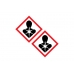etykieta samoprzylepna ghs08 do oznakowania substancji niebezpiecznych - sklep bhp elmetal znaki etykiety i naklejki 5