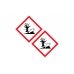 etykieta samoprzylepna ghs09 do oznakowania substancji niebezpiecznych - sklep bhp elmetal znaki etykiety i naklejki 5