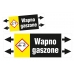wapno gaszone etykieta strzałka iso 20560 znacznik rurociągów - sklep bhp elmetal oznakowanie rurociągów 5