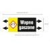 wapno gaszone etykieta strzałka iso 20560 znacznik rurociągów - sklep bhp elmetal oznakowanie rurociągów 6