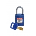 Kompaktowa kłódka LOTO SafeKey Nylon z szeklą aluminiową 25 mm kompaktowa kłódka loto safekey nylon z szeklą aluminiową 25 mm - sklep bhp elmetal lockout / tagout 8