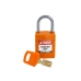 Kompaktowa kłódka LOTO SafeKey Nylon z szeklą aluminiową 25 mm kompaktowa kłódka loto safekey nylon z szeklą aluminiową 25 mm - sklep bhp elmetal lockout / tagout 11