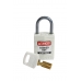 Kompaktowa kłódka LOTO SafeKey Nylon z szeklą aluminiową 25 mm kompaktowa kłódka loto safekey nylon z szeklą aluminiową 25 mm - sklep bhp elmetal lockout / tagout 14