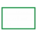 etykieta magnetyczna suchościeralna biało-zielona gr. 0,8mm - sklep bhp elmetal znaki etykiety i naklejki 5