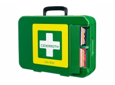 apteczka osobista pierwszej pomocy cederroth first aid kit small - sklep bhp elmetal pierwsza pomoc 20
