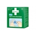 samoprzylepny bezklejowy plaster cederroth soft foam bandage blue 2 m ref 51011011 - sklep bhp elmetal pierwsza pomoc 5