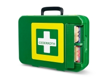 apteczka przenośna pierwszej pomocy cederroth first aid kit medium ref 390101 - sklep bhp elmetal pierwsza pomoc 16