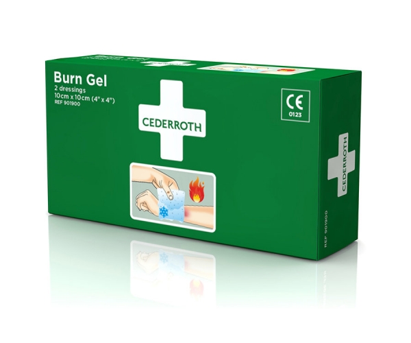 żel na oparzenia cederroth burn gel dressing ref 901900 - sklep bhp elmetal pierwsza pomoc 4