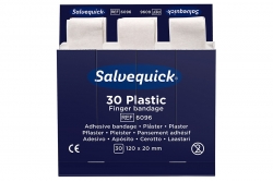 Długie plastry plastikowe Salvequick