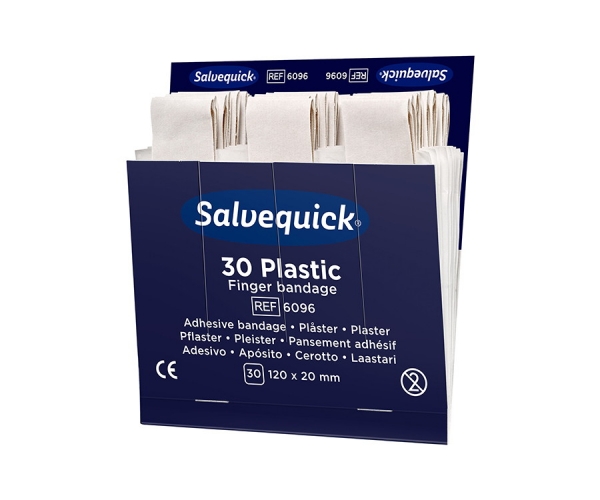 długie plastry plastikowe salvequick cederroth ref 6096 - sklep bhp elmetal pierwsza pomoc 4
