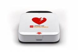 Defibrylator AED LIFEPAK CR2 WiFi półautomatyczny