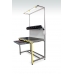 stół montażowy stanowisko warsztatowe z profili aluminiowych - sklep bhp elmetal profile aluminiowe konstrukcje i akcesoria 6