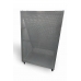 potykacz dwustronny stojak z profili aluminiowych ze ścianami perforowanymi - sklep bhp elmetal profile aluminiowe konstrukcje i akcesoria 7