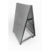 potykacz dwustronny stojak z profili aluminiowych ze ścianami perforowanymi - sklep bhp elmetal profile aluminiowe konstrukcje i akcesoria 5