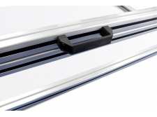 szafa z profili aluminiowych konstrukcyjnych z szufladami ze stali nierdzewnej profile aluminiowe konstrukcje i akcesoria 9