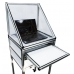 stojak na laptopa z profili aluminiowych konstrukcyjnych - sklep bhp elmetal profile aluminiowe konstrukcje i akcesoria 6