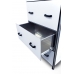 szafa z profili aluminiowych konstrukcyjnych z szufladami ze stali nierdzewnej profile aluminiowe konstrukcje i akcesoria 7