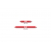 czerwona strzałka do oznakowania rurociągów - sklep bhp elmetal oznakowanie rurociągów 7