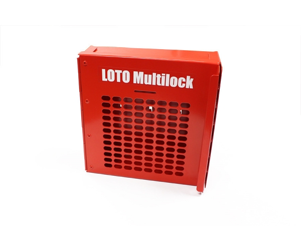 skrzynka loto multilock - sklep bhp elmetal lockout / tagout 4