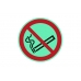 zakaz palenia - znak bhp podłogowy antypoślizgowy samoprzylepny - sklep bhp elmetal zabezpieczenia antypoślizgowe 6