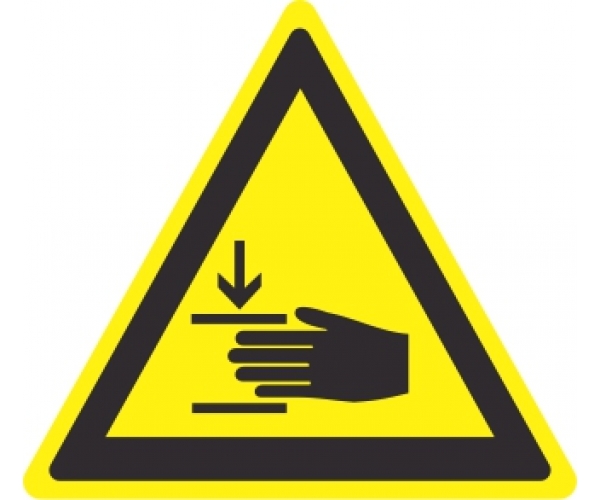 durastripe - znak ostrzegawczy - uwaga niebezpieczeństwo dłoni - sklep bhp elmetal oznakowanie podłóg 4