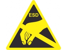 durastripe - znak stop - stop patrz w obie strony obszar o natężonym ruchu - sklep bhp elmetal oznakowanie podłóg 71