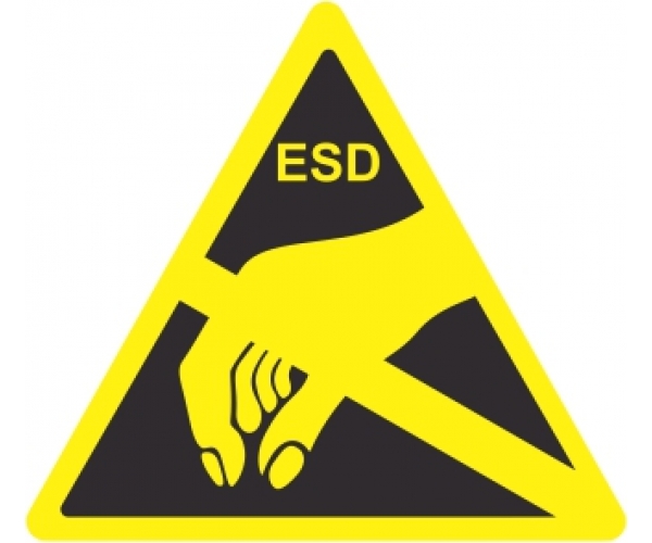 durastripe - znak ostrzegawczy - obszar esd - sklep bhp elmetal oznakowanie podłóg 4