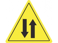 durastripe - znak stop - stop uważaj na pieszych - sklep bhp elmetal oznakowanie podłóg 61