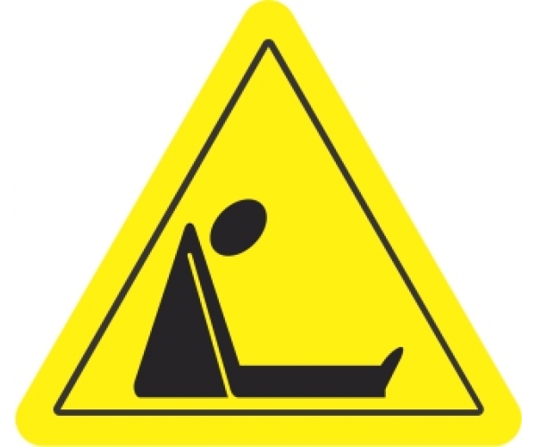 durastripe - znak ostrzegawczy - uwaga niebezpieczeństwo uduszenia z powodu braku tlenu - sklep bhp elmetal oznakowanie podłóg 4
