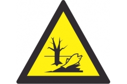 DuraStripe - znak ostrzegawczy - UWAGA produkt niebezpieczny dla środowiska
