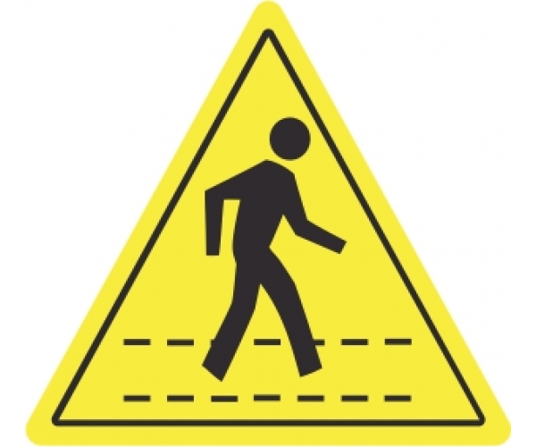 durastripe - znak ostrzegawczy - przejście dla pieszych nr.1 - sklep bhp elmetal oznakowanie podłóg 4