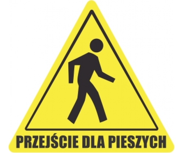 durastripe - znak ostrzegawczy - przejście dla pieszych nr.2 - sklep bhp elmetal oznakowanie podłóg 4