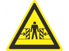 durastripe - znak stop - stop uważaj na pieszych - sklep bhp elmetal oznakowanie podłóg 80