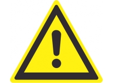 durastripe - znak stop - stop uważaj na pieszych - sklep bhp elmetal oznakowanie podłóg 81