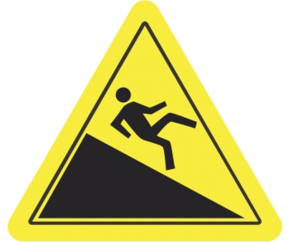 durastripe - znak ostrzegawczy - zagrożenie upadkiem - sklep bhp elmetal oznakowanie podłóg 4