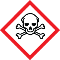 etykieta samoprzylepna ghs06 do oznakowania substancji niebezpiecznych - sklep bhp elmetal znaki etykiety i naklejki 12